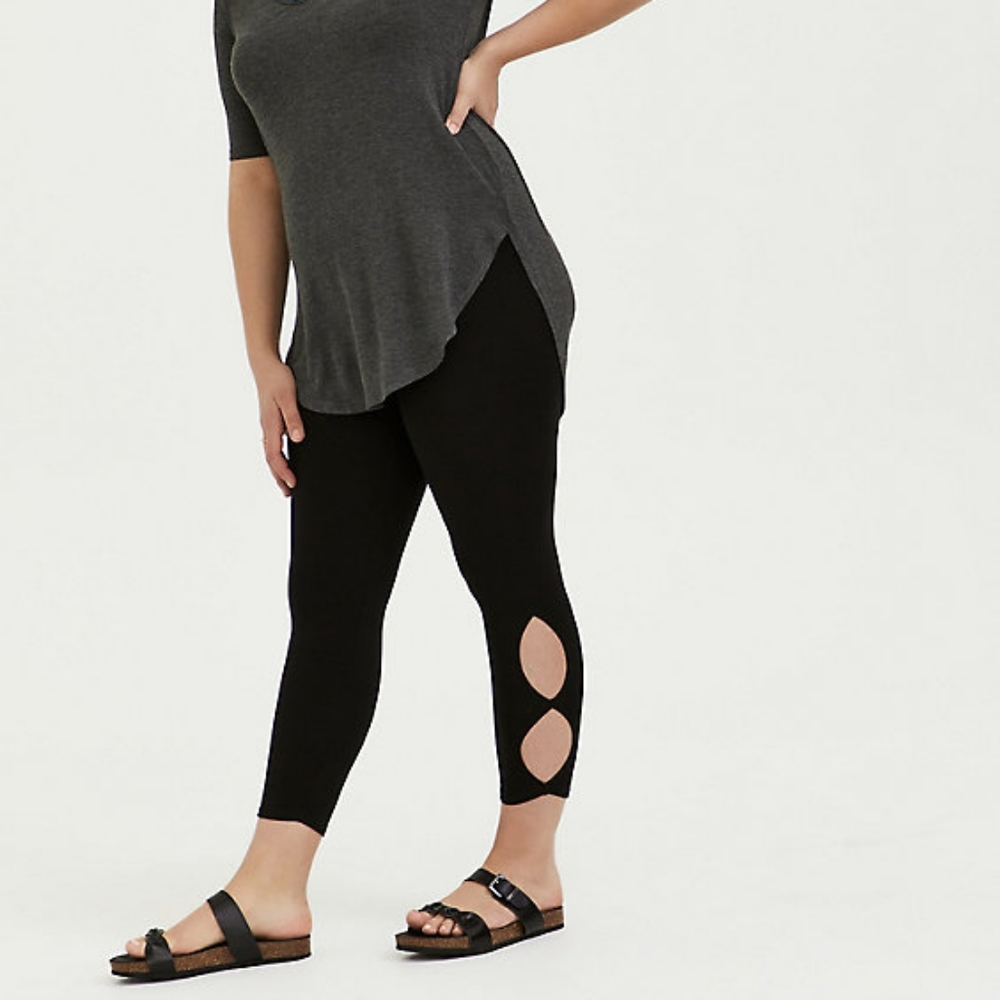 Torrid leggings - Picture 1 of 8